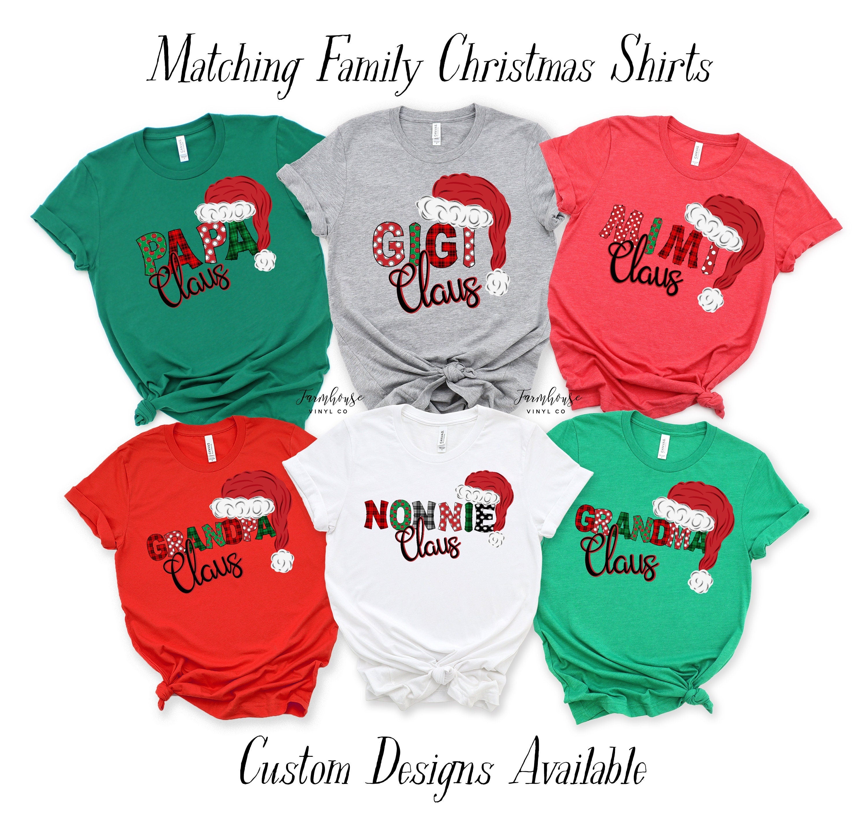 Col House Designs - Retail Santa's Little Helper Youth T-Shirt