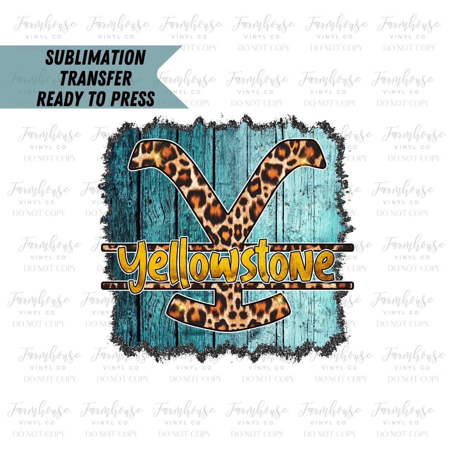 Ready To Press, Sublimation Transfers, Sublimation, Transfer Ready To –  Farmhouse Vinyl Co