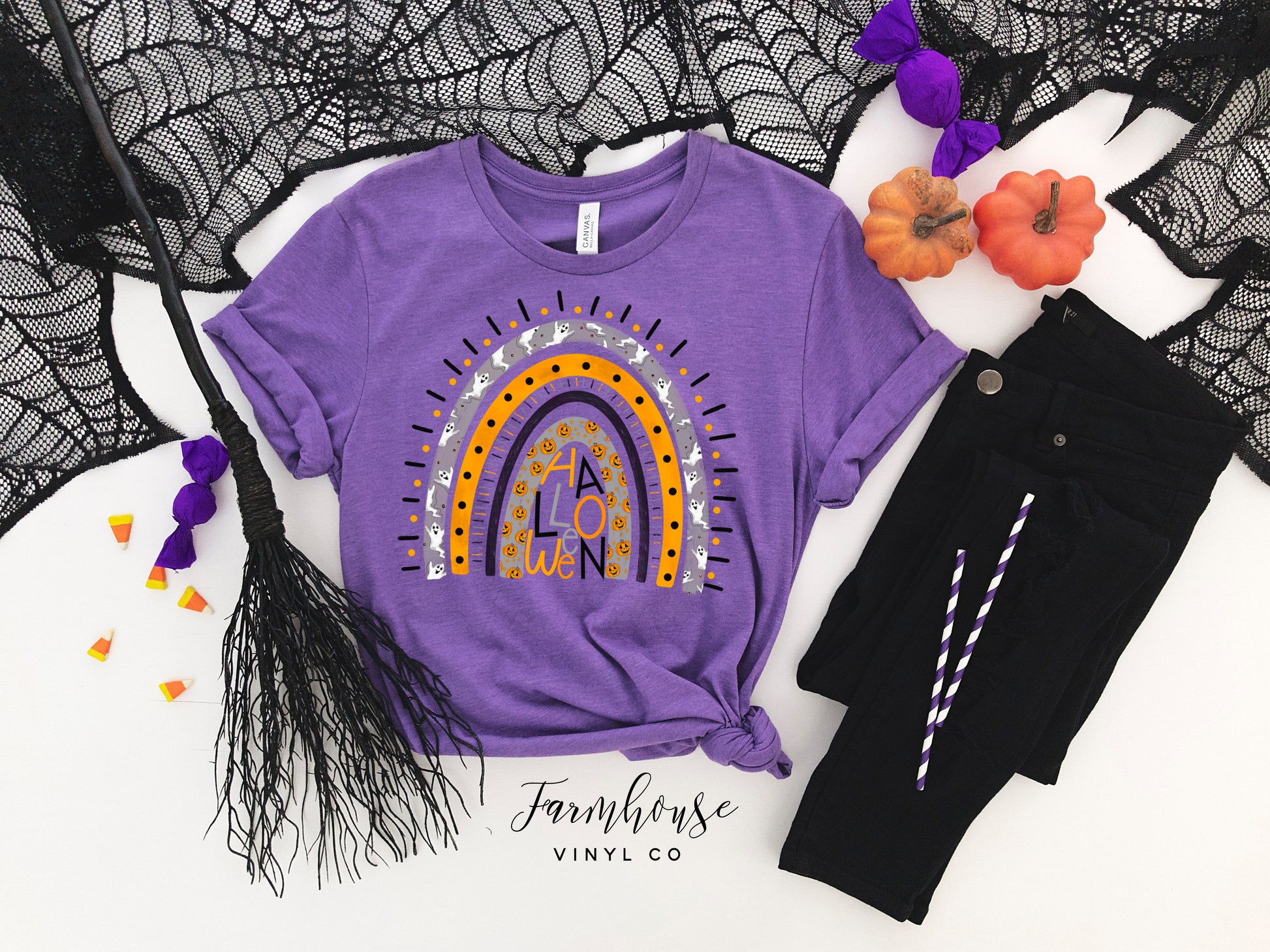 Halloween Hocus Pocus Shirt Collection - Farmhouse Vinyl Co