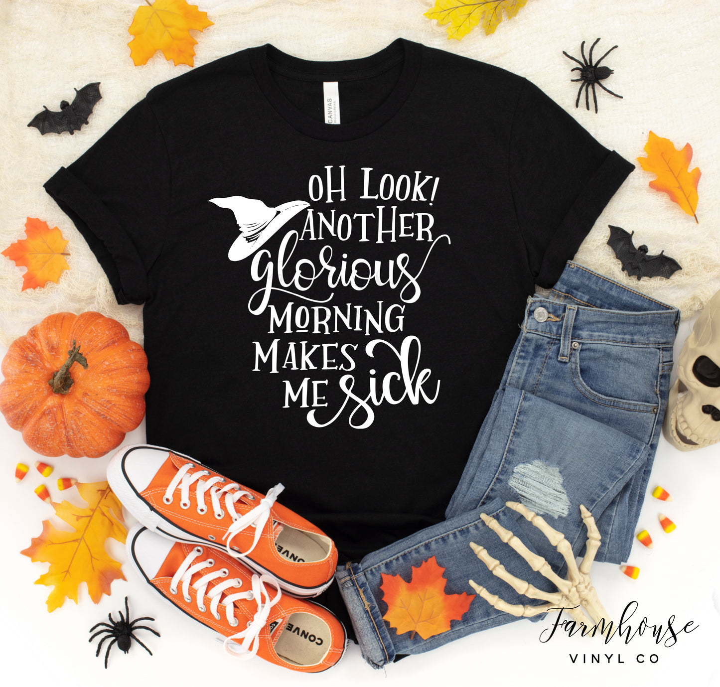 Halloween Hocus Pocus Shirt Collection - Farmhouse Vinyl Co