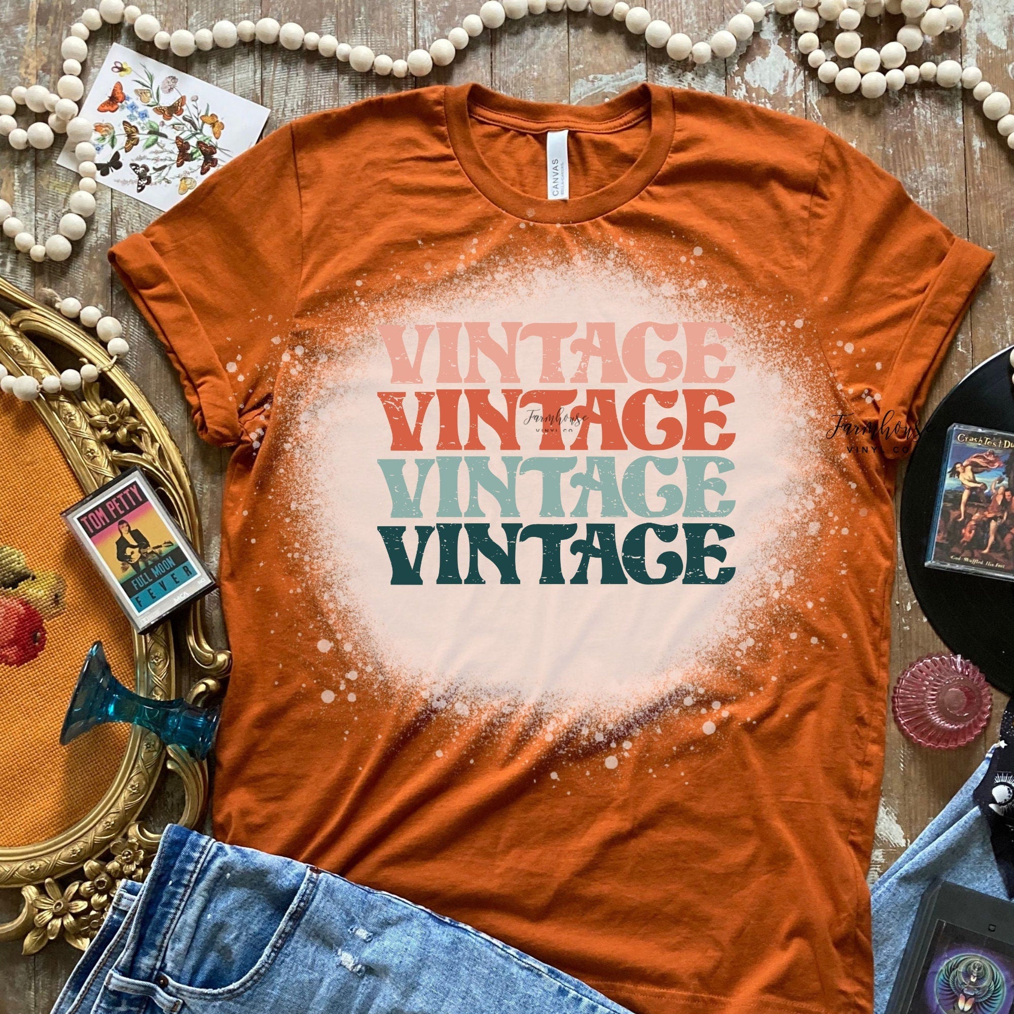 Authentic vintage shirt