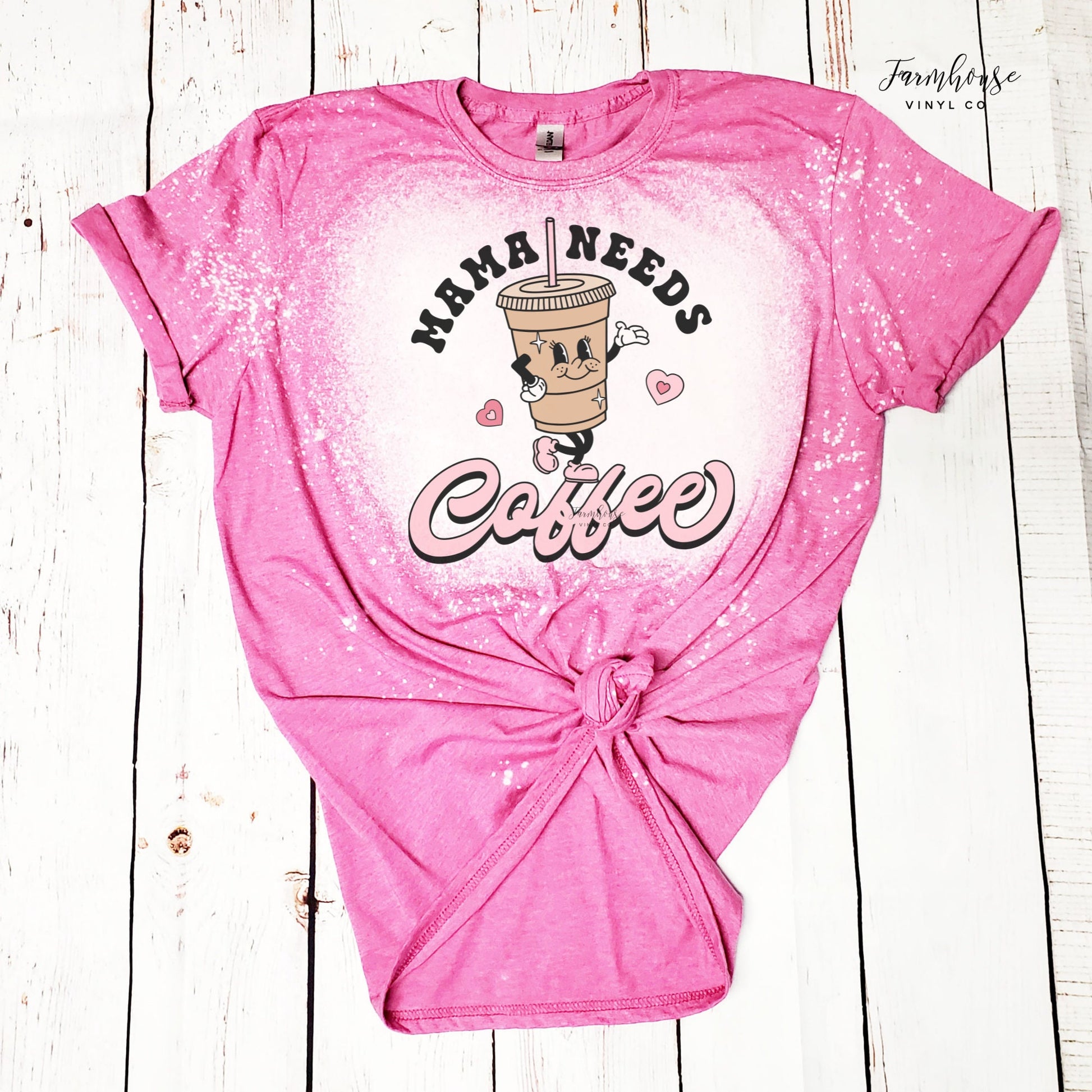 Mama needs best sale coffee shirt